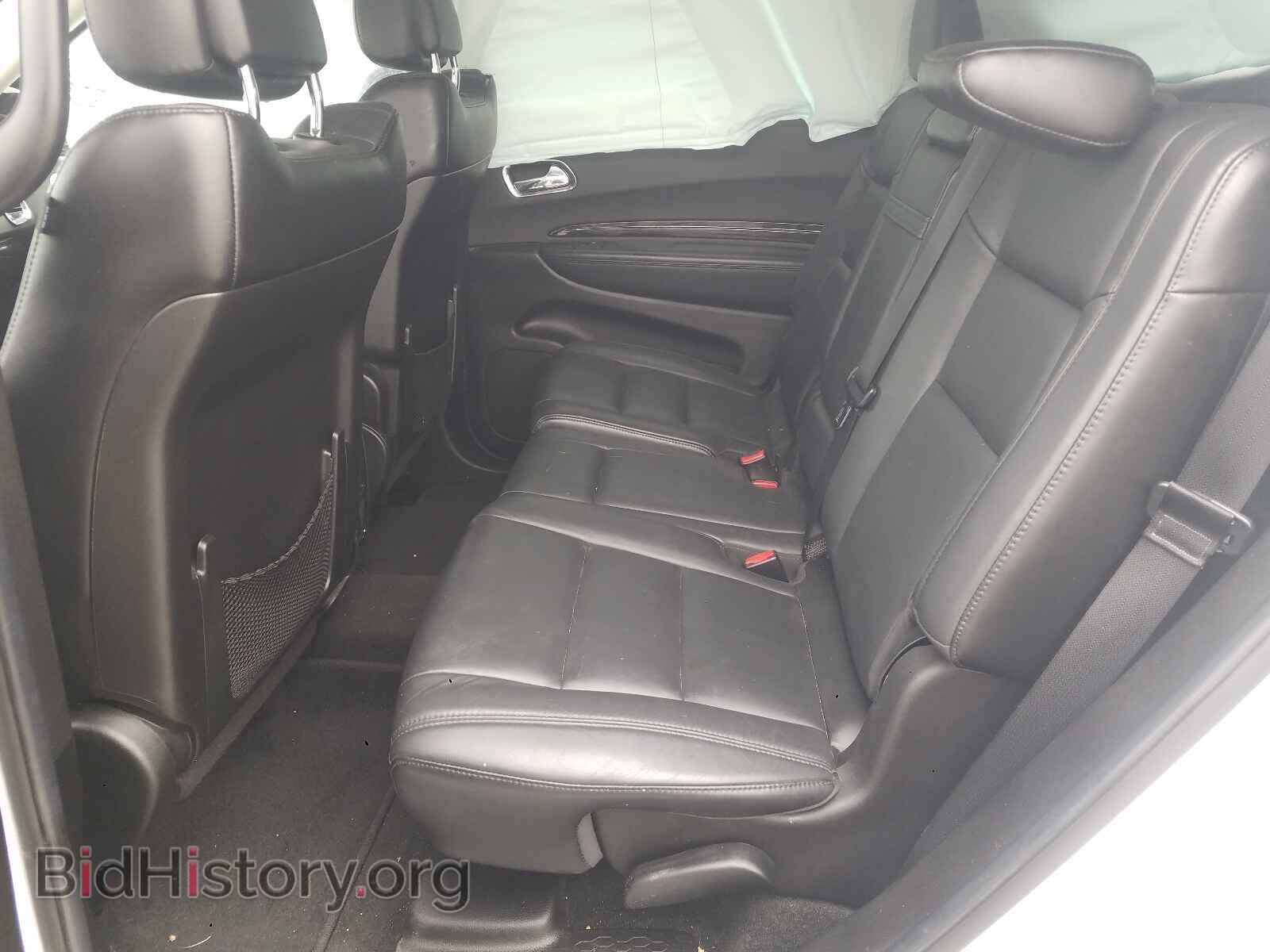 2013 DODGE DURANGO - VIN: 1C4RDJDG6DC699227 - Фото 6