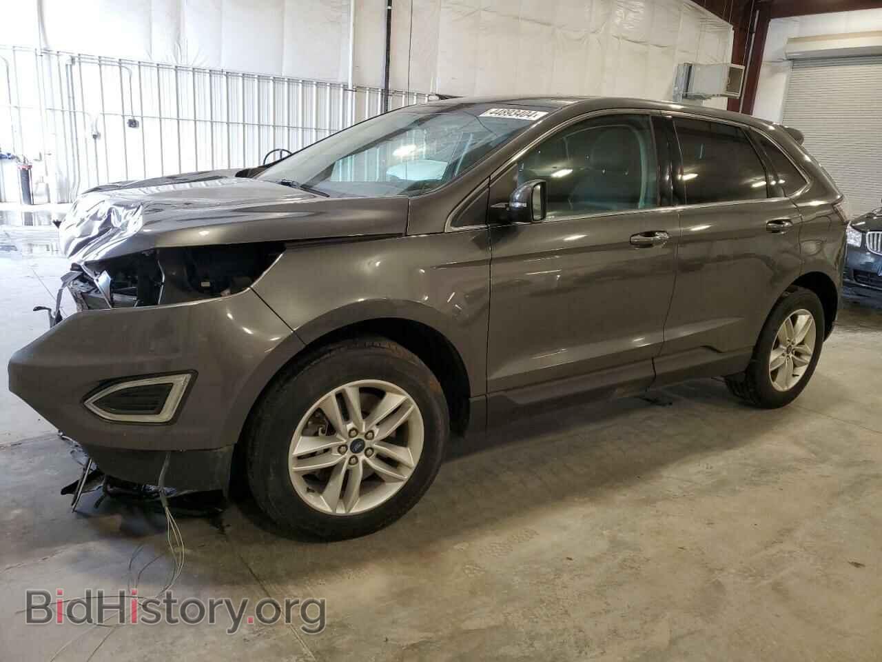 Photo 2FMPK4J94GBB93545 - FORD EDGE 2016