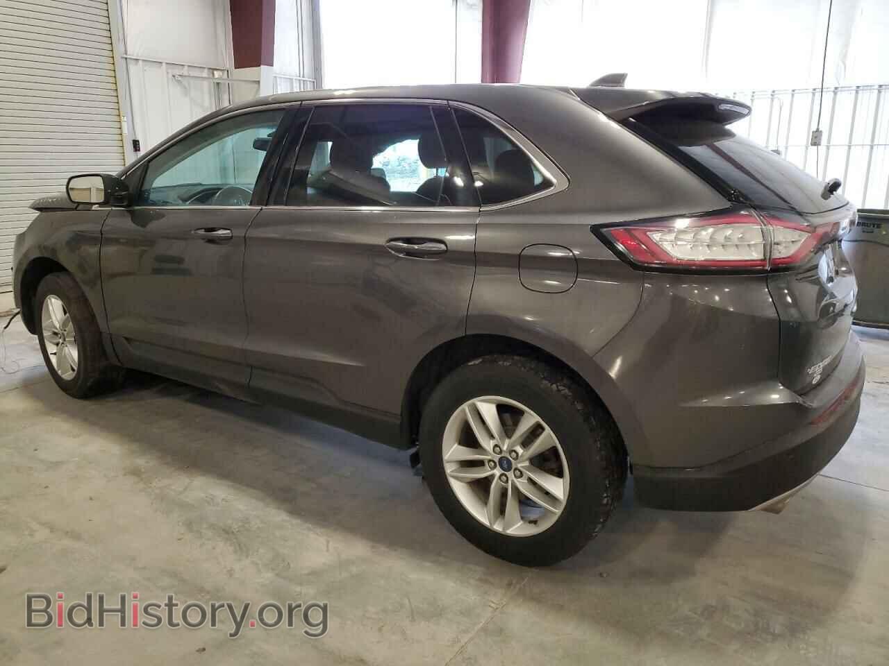 2016 FORD EDGE - VIN: 2FMPK4J94GBB93545 - Photo 2