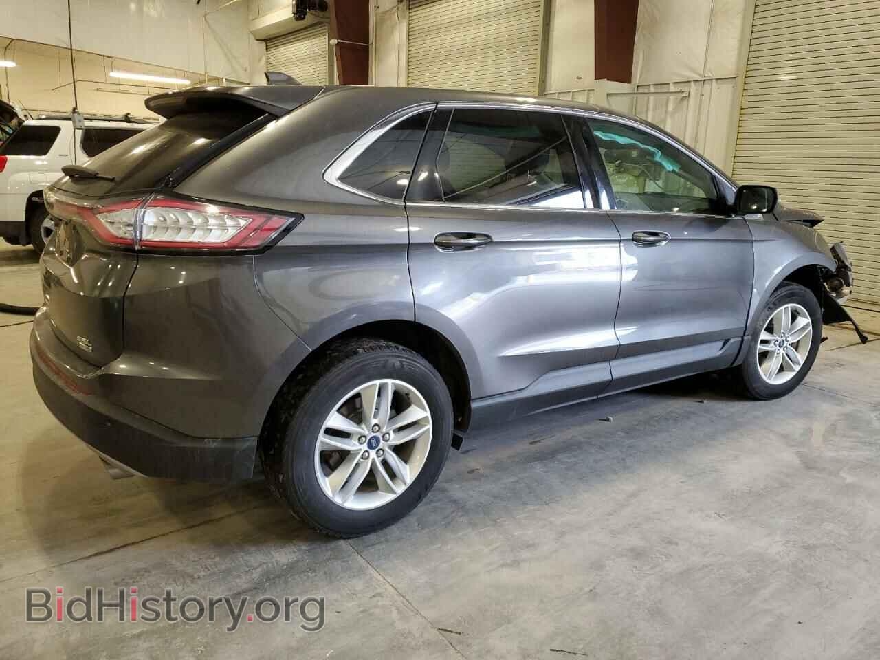 2016 FORD EDGE - VIN: 2FMPK4J94GBB93545 - Photo 3