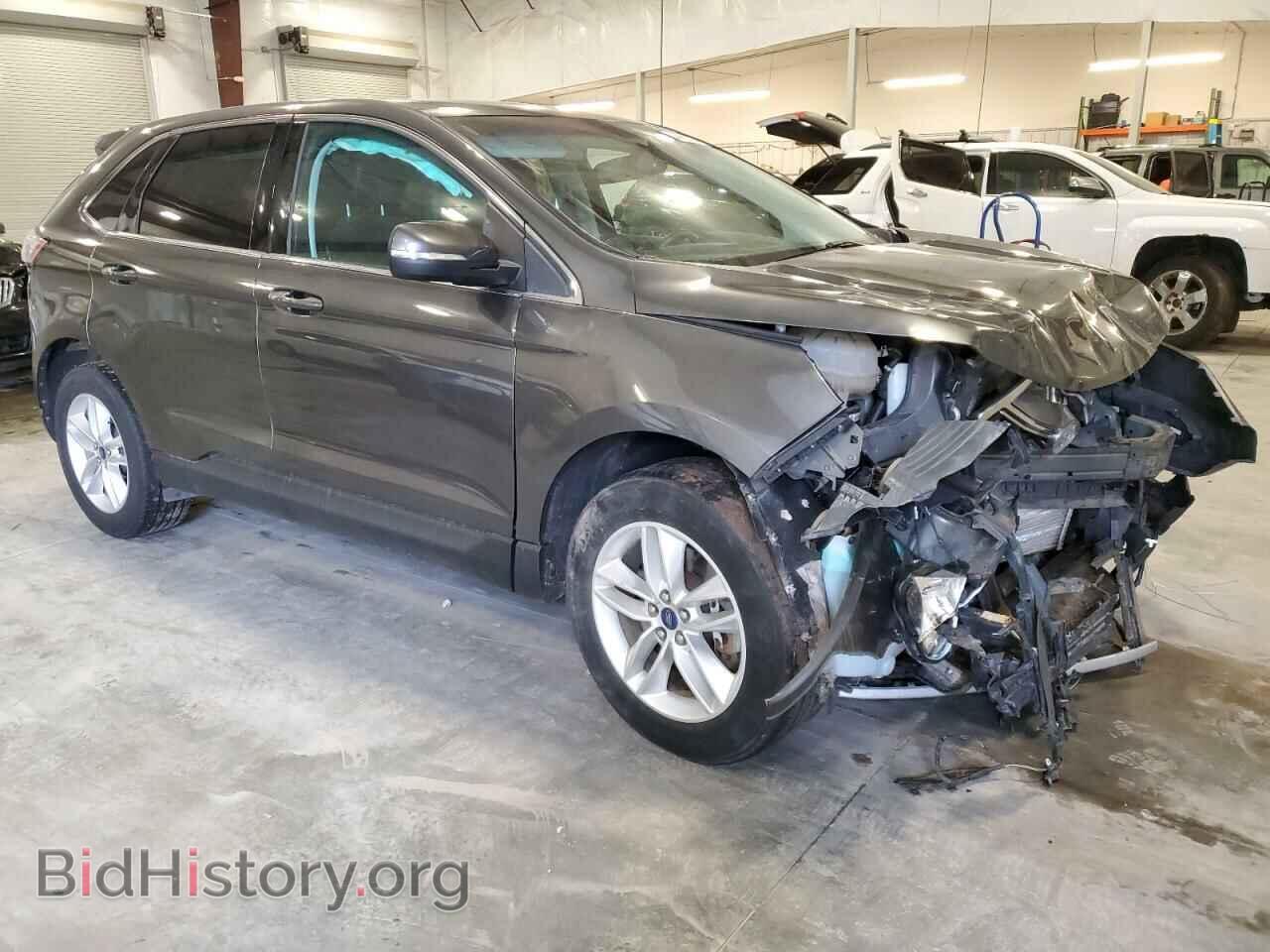 2016 FORD EDGE - VIN: 2FMPK4J94GBB93545 - Photo 4