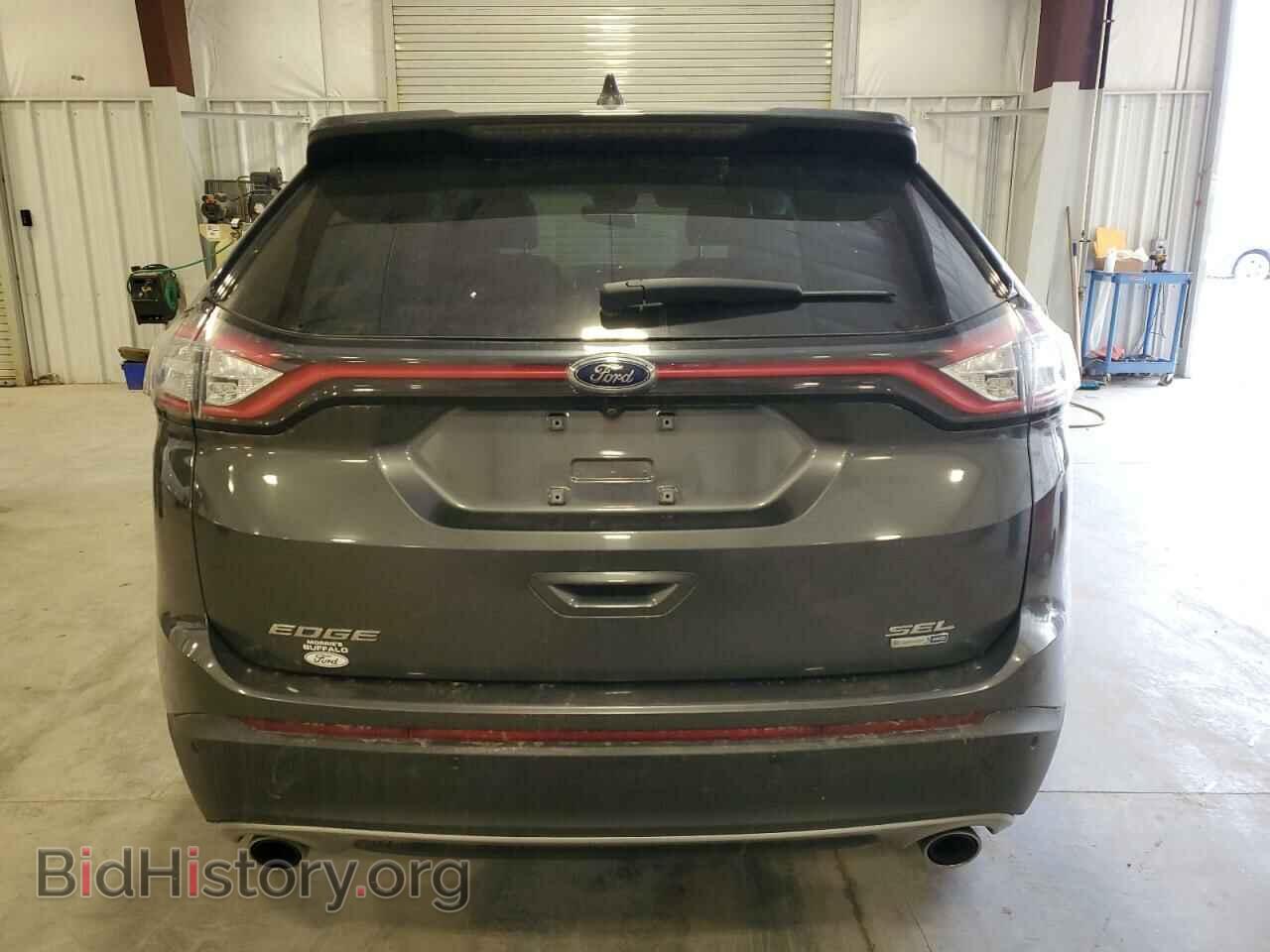 2016 FORD EDGE - VIN: 2FMPK4J94GBB93545 - Photo 6