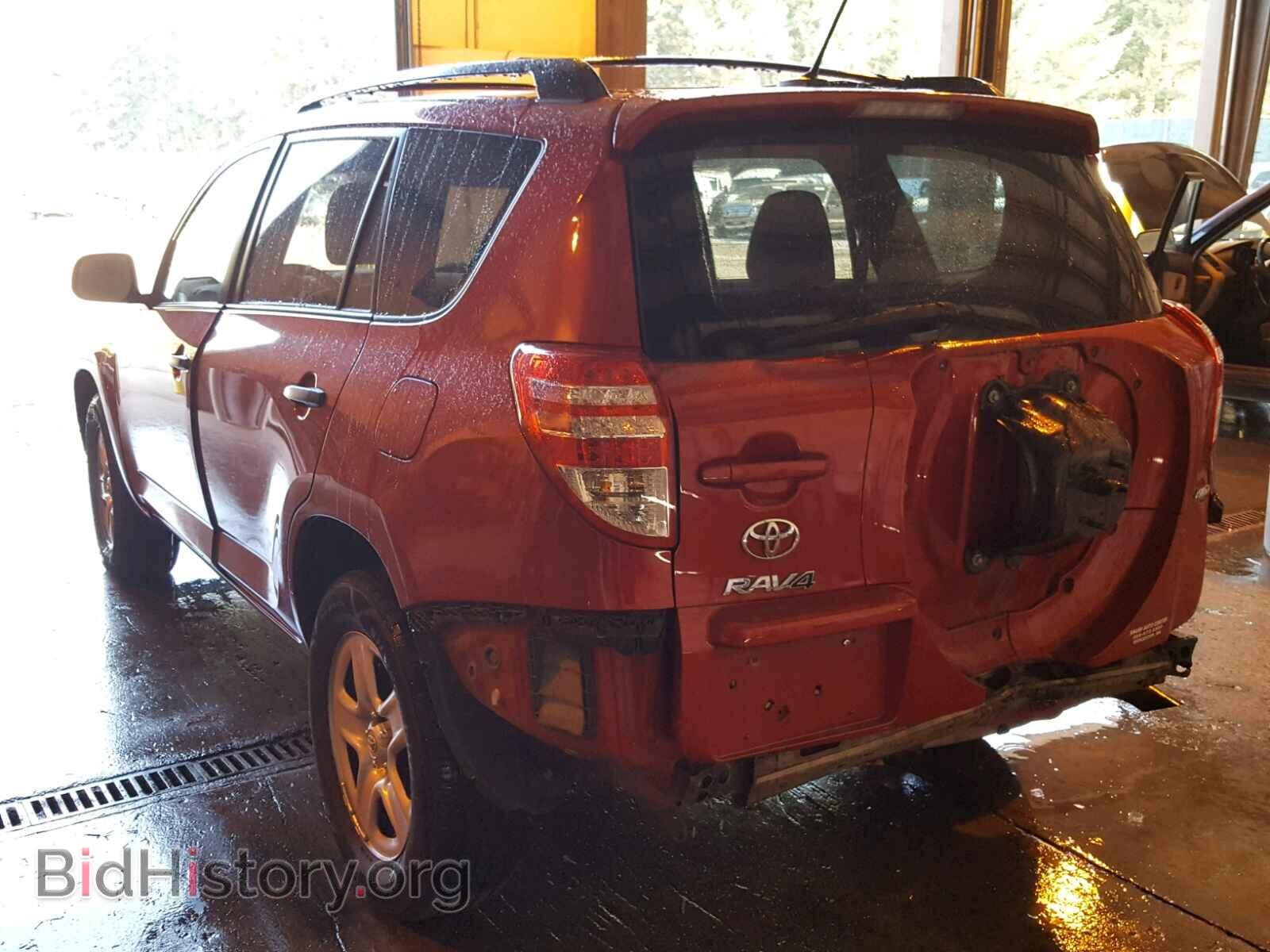 2011 TOYOTA RAV4 - VIN: 2T3JF4DV3BW169802 - Фото 3