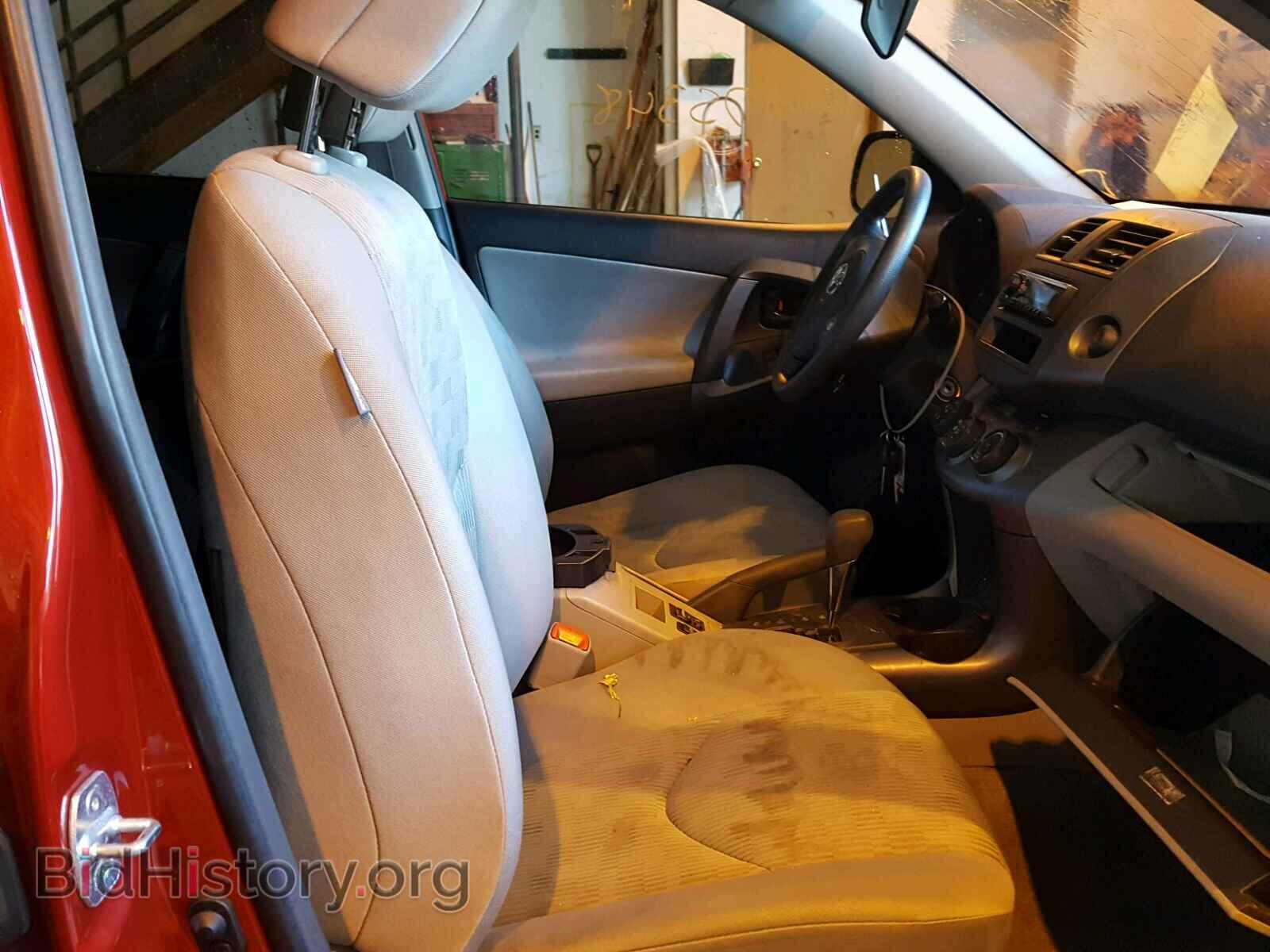 2011 TOYOTA RAV4 - VIN: 2T3JF4DV3BW169802 - Фото 5