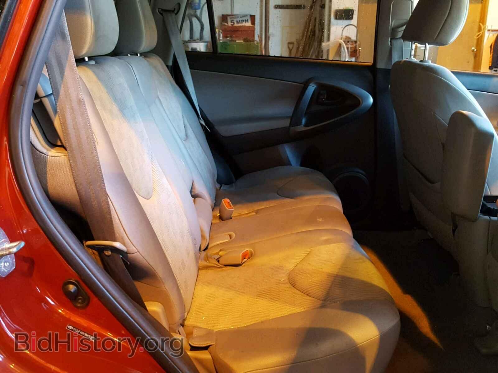 2011 TOYOTA RAV4 - VIN: 2T3JF4DV3BW169802 - Фото 6