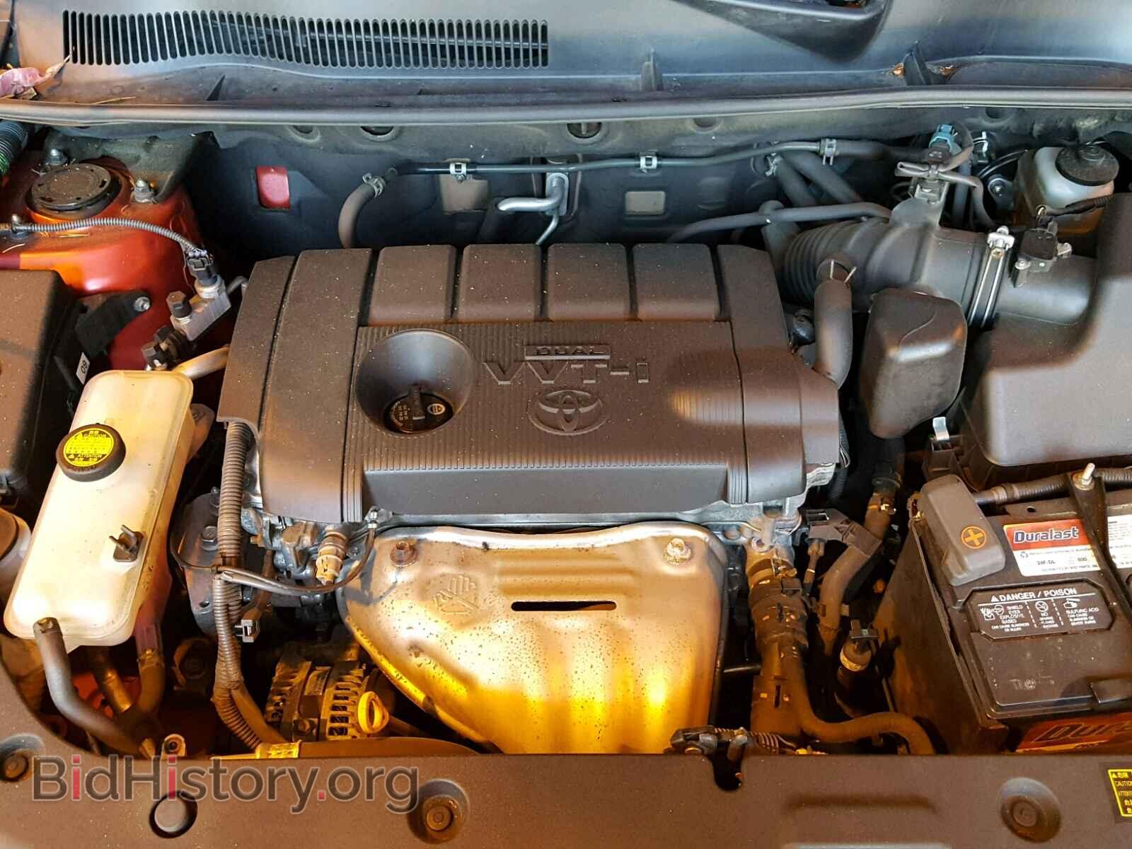 2011 TOYOTA RAV4 - VIN: 2T3JF4DV3BW169802 - Фото 7