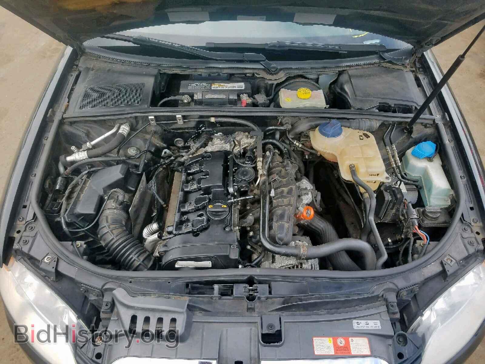 2006 AUDI A4 - VIN: WAUDF78EX6A127766 - Фото 7