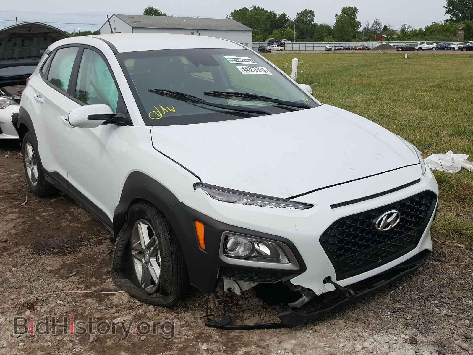 Photo KM8K1CAA2LU416428 - HYUNDAI KONA 2020