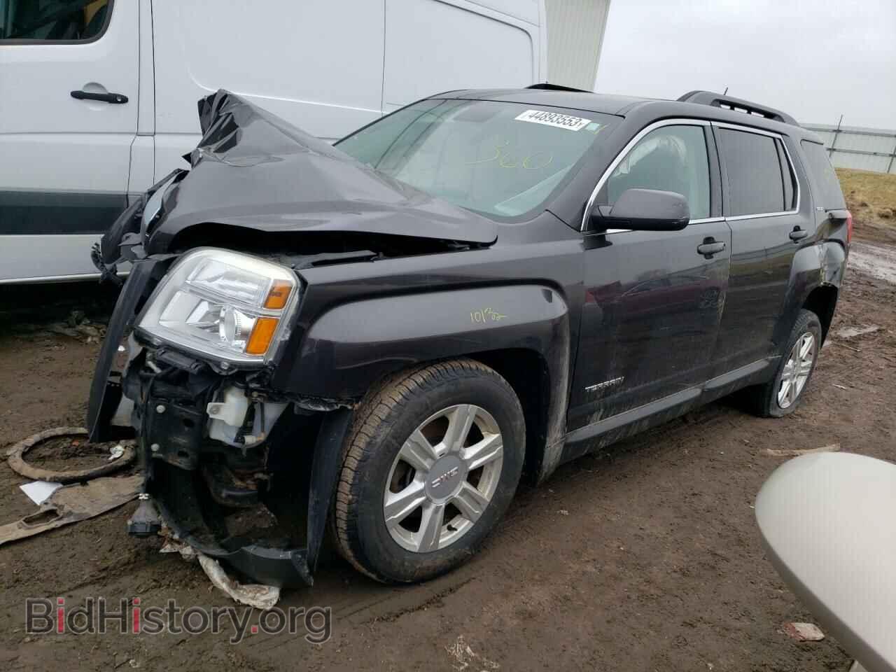 Фотография 2GKFLXEK7F6314639 - GMC TERRAIN 2015
