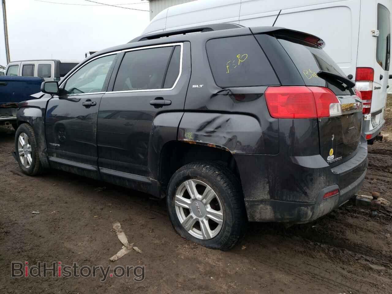 2015 GMC TERRAIN - VIN: 2GKFLXEK7F6314639 - Фото 2