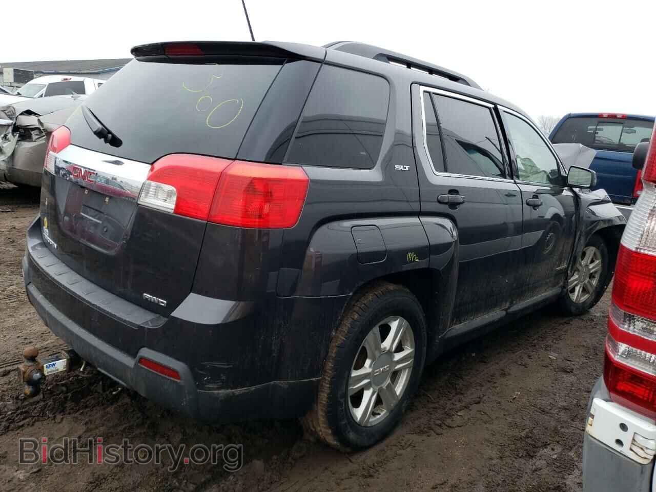2015 GMC TERRAIN - VIN: 2GKFLXEK7F6314639 - Фото 3