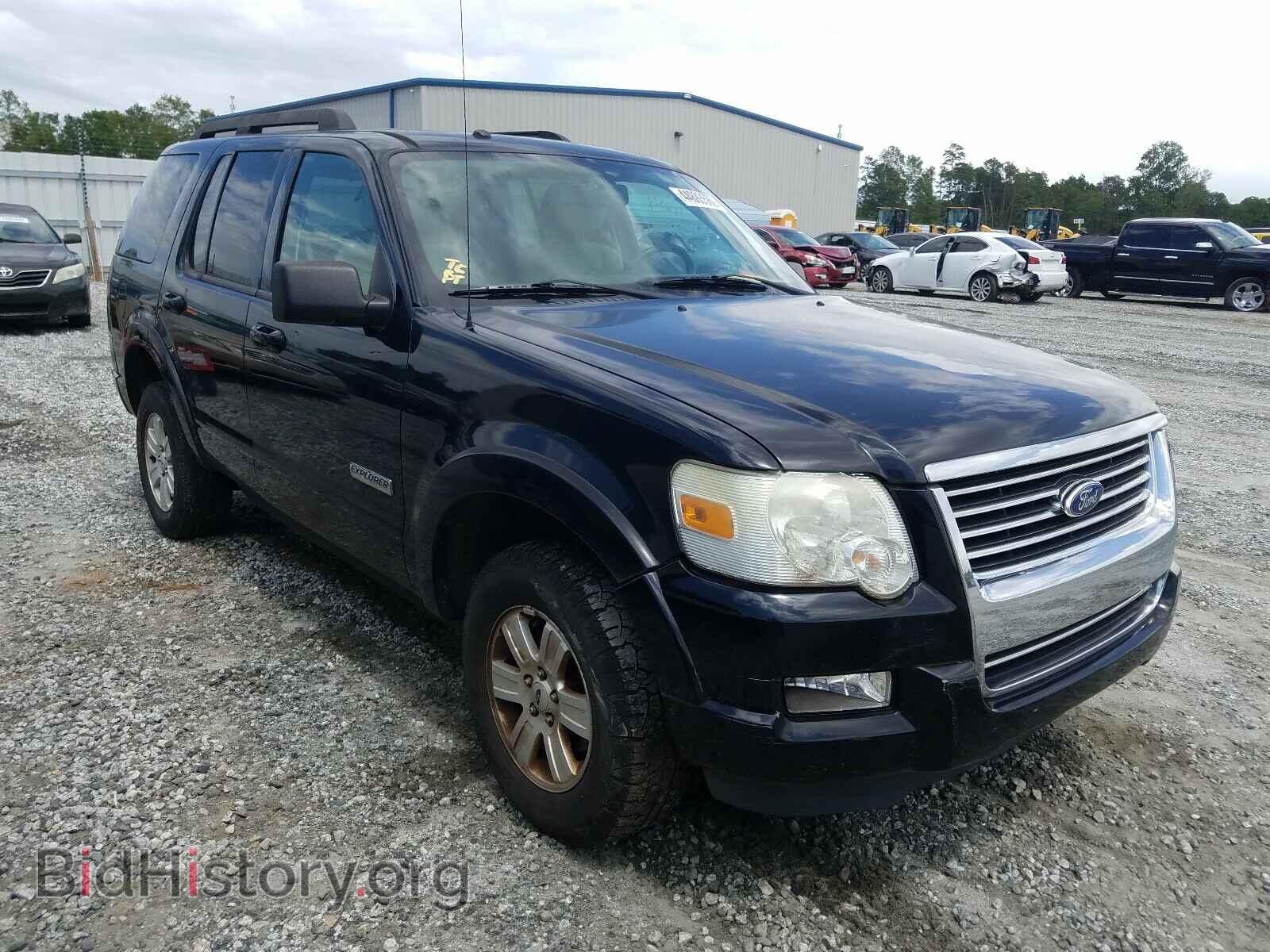 Фотография 1FMEU73E18UA16914 - FORD EXPLORER 2008