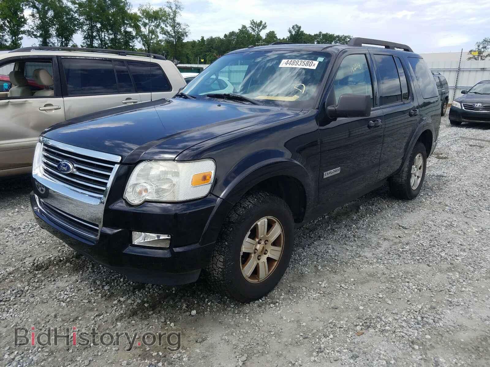 2008 FORD EXPLORER - VIN: 1FMEU73E18UA16914 - Photo 2