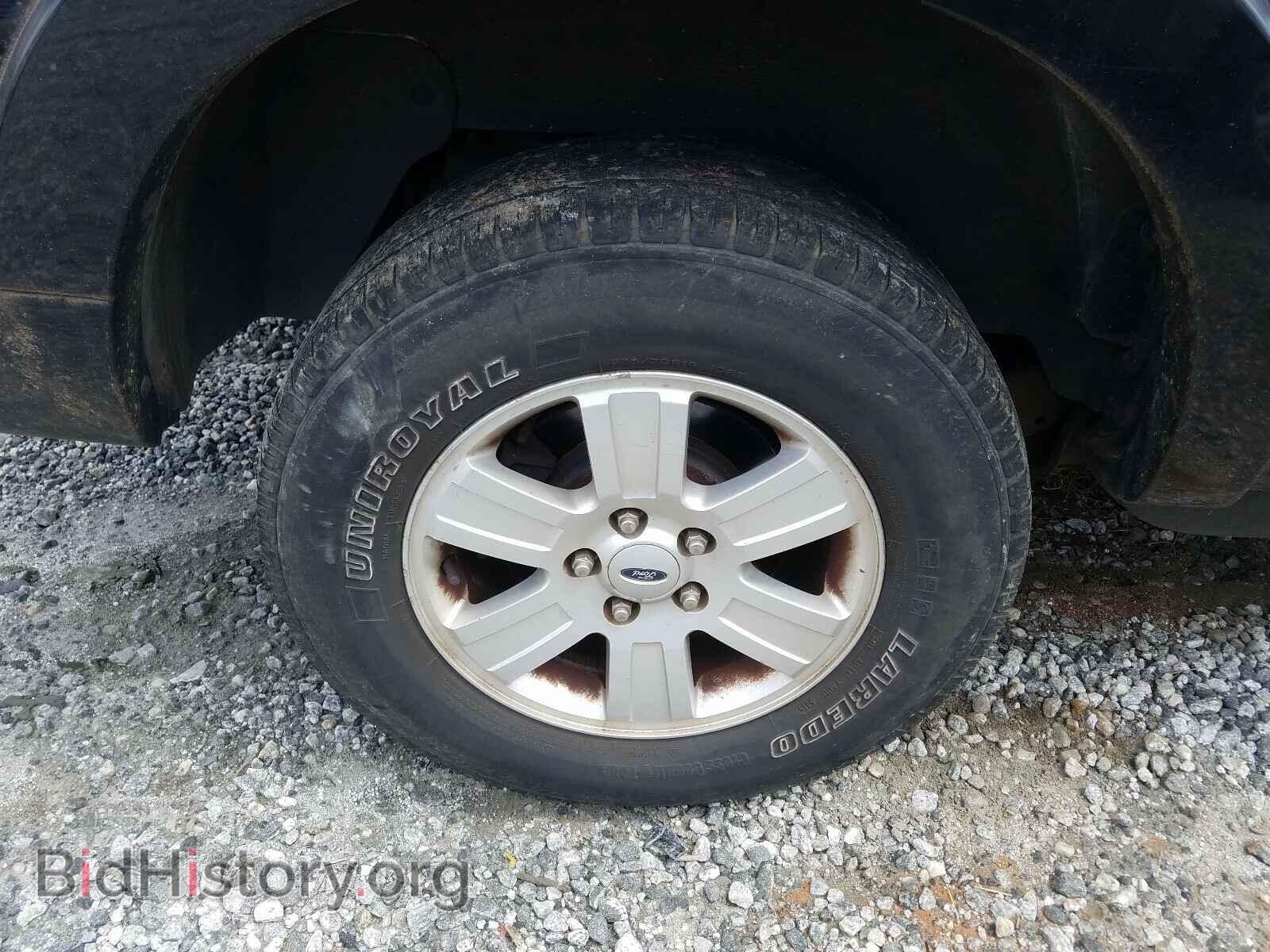 2008 FORD EXPLORER - VIN: 1FMEU73E18UA16914 - Photo 9