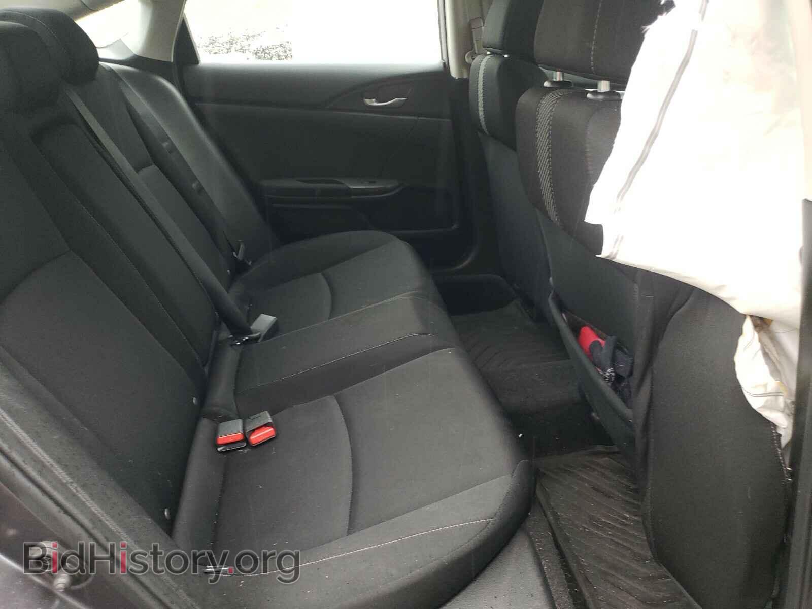2017 HONDA CIVIC - VIN: 19XFC1F35HE014438 - Фото 6