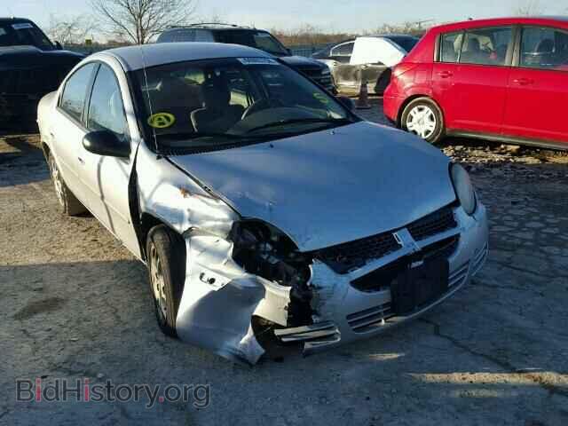 Фотография 1B3ES56C73D245939 - DODGE NEON 2003