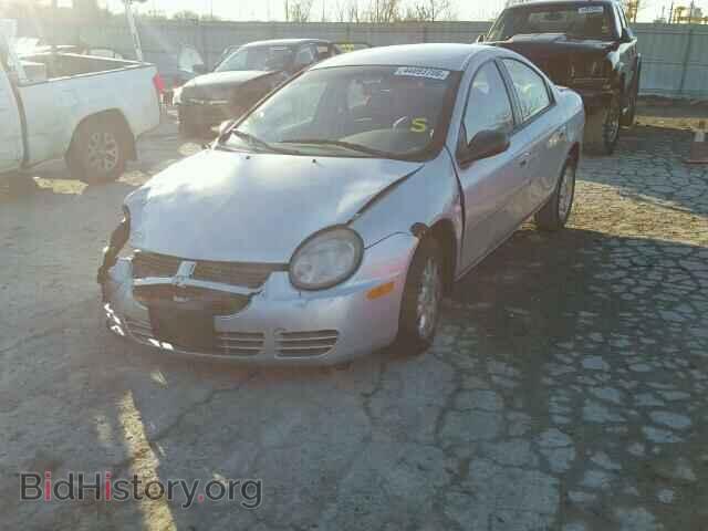 2003 DODGE NEON - VIN: 1B3ES56C73D245939 - Фото 2