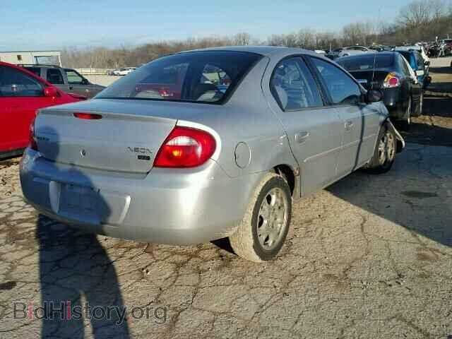 2003 DODGE NEON - VIN: 1B3ES56C73D245939 - Фото 4