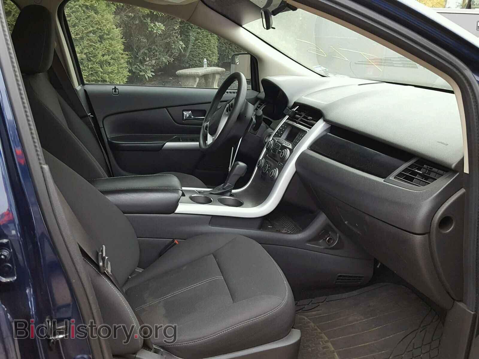 2011 FORD EDGE - VIN: 2FMDK3GC5BBA32145 - Фото 5