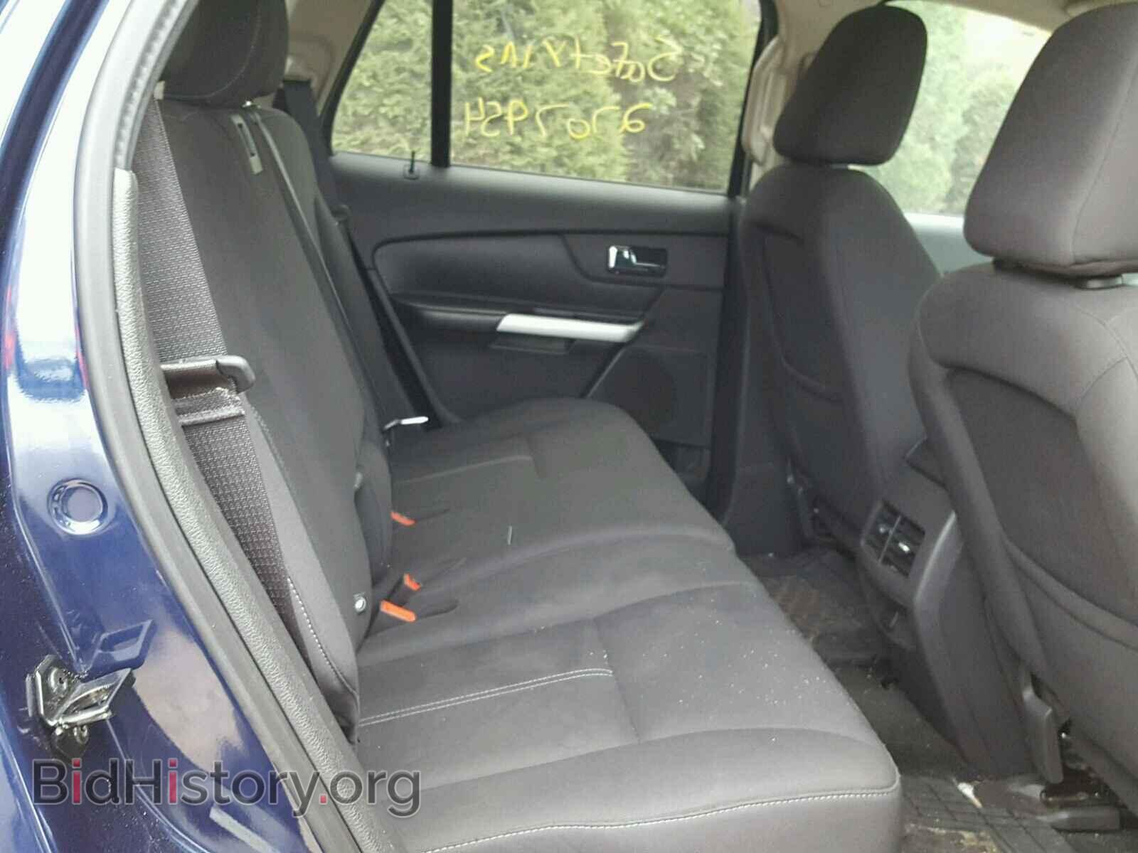 2011 FORD EDGE - VIN: 2FMDK3GC5BBA32145 - Фото 6