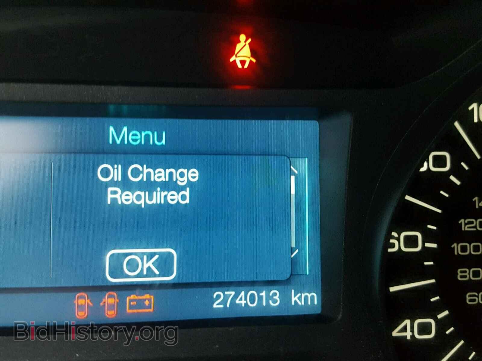 2011 FORD EDGE - VIN: 2FMDK3GC5BBA32145 - Фото 8