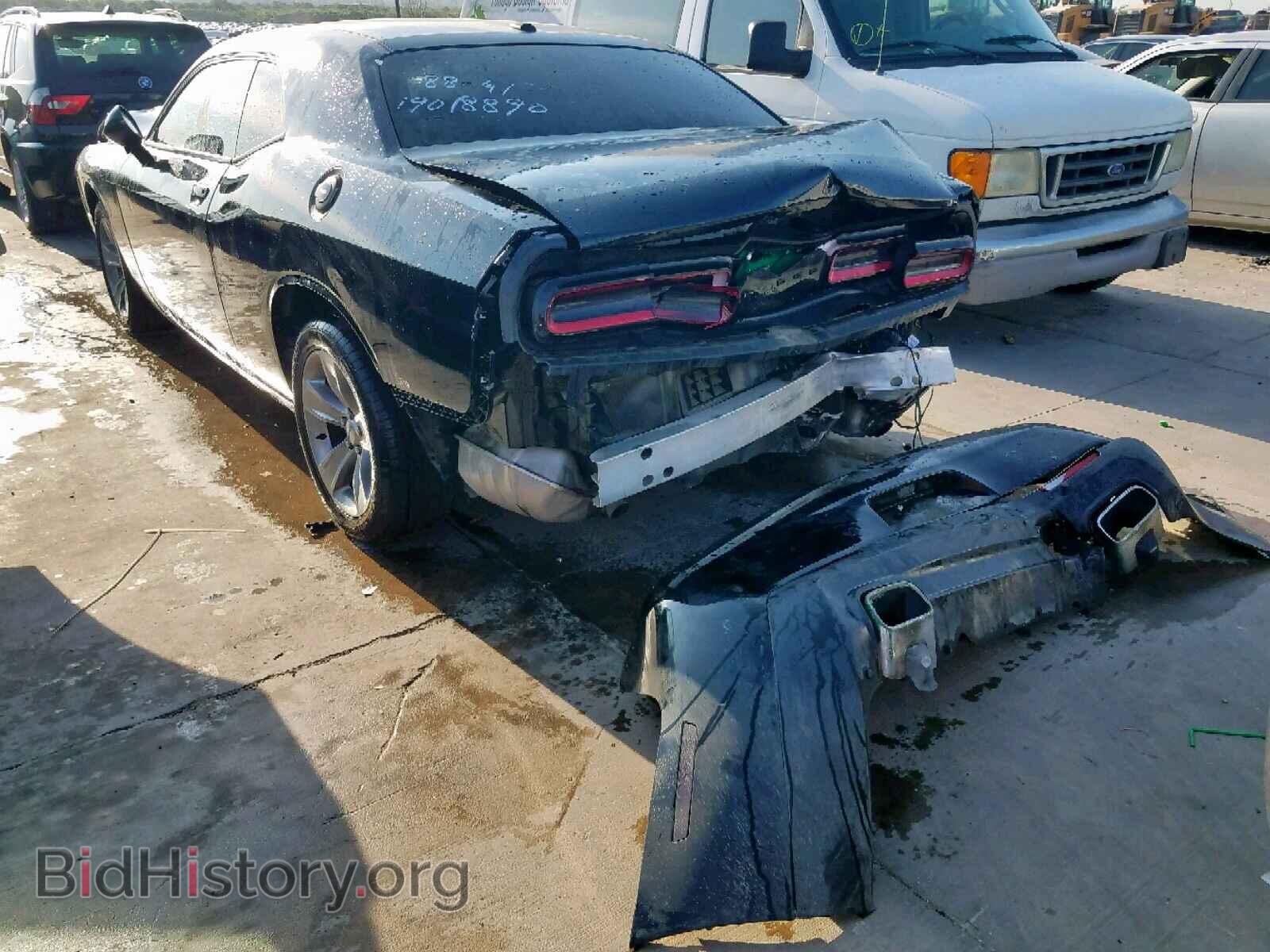 2016 DODGE CHALLENGER - VIN: 2C3CDZAG3GH193109 - Фото 3