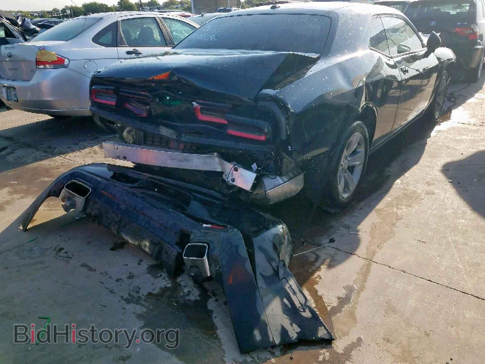 2016 DODGE CHALLENGER - VIN: 2C3CDZAG3GH193109 - Фото 4