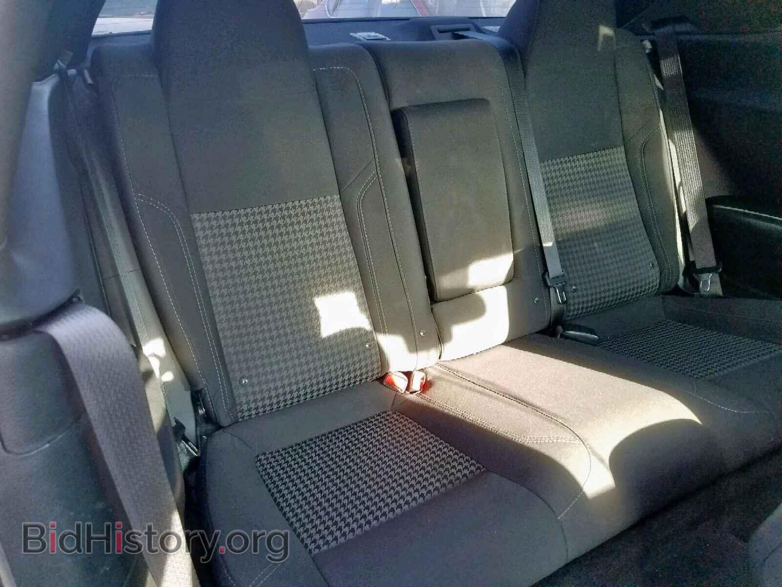 2016 DODGE CHALLENGER - VIN: 2C3CDZAG3GH193109 - Фото 6