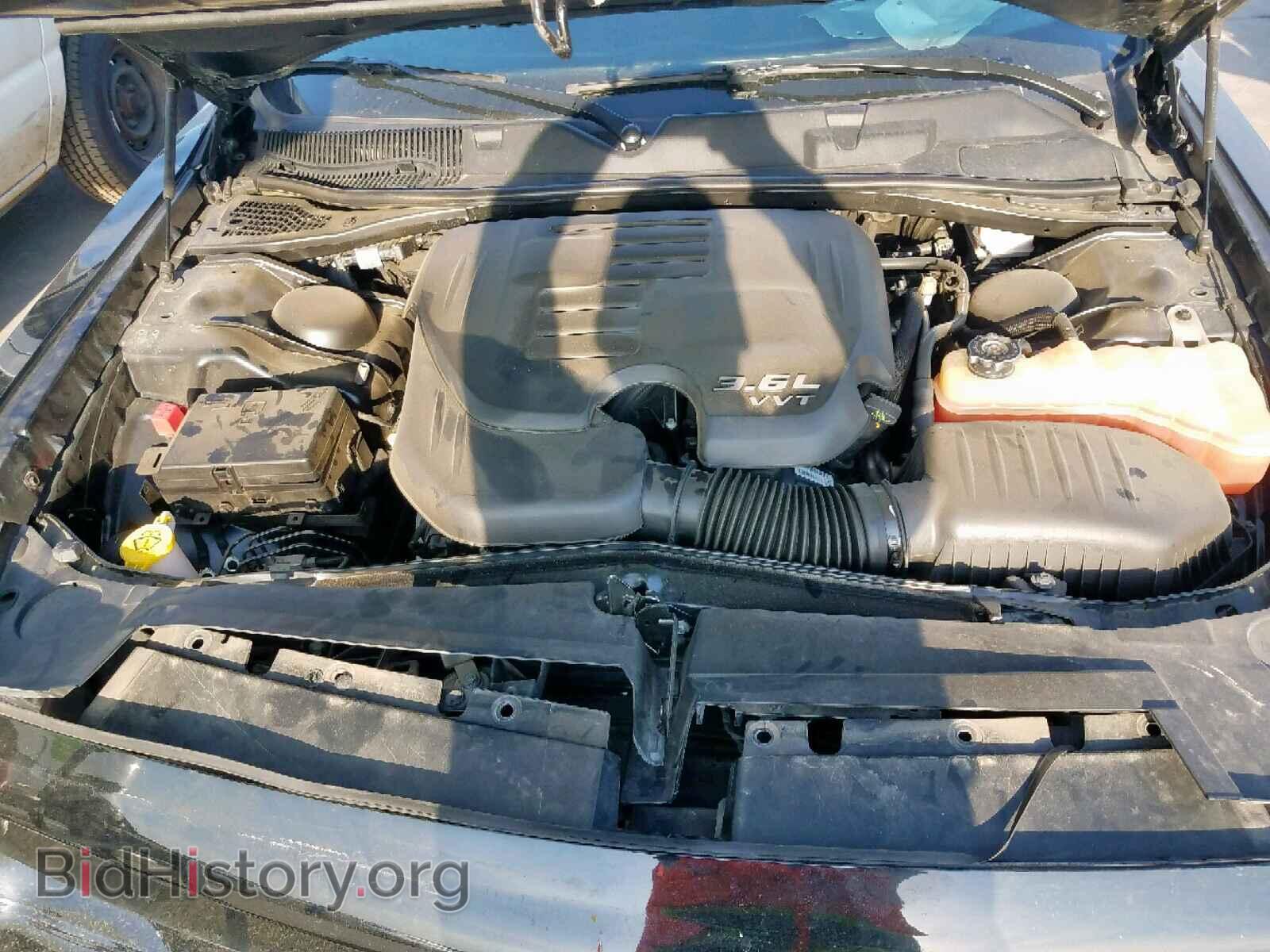 2016 DODGE CHALLENGER - VIN: 2C3CDZAG3GH193109 - Фото 7