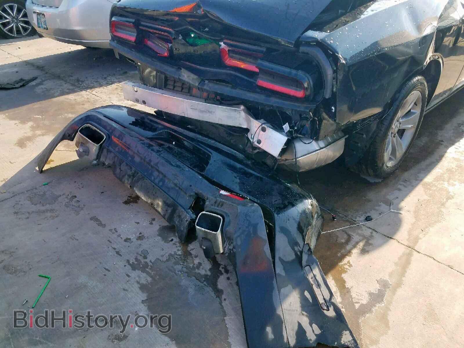 2016 DODGE CHALLENGER - VIN: 2C3CDZAG3GH193109 - Фото 9