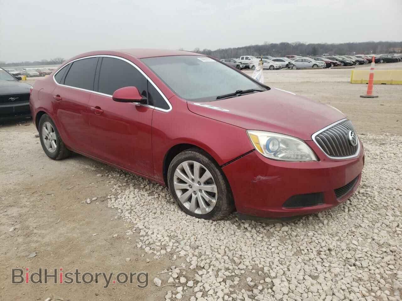2015 BUICK VERANO - VIN: 1G4PP5SK5F4196603 - Фото 4