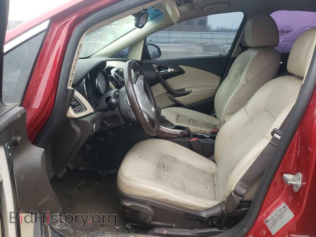 2015 BUICK VERANO - VIN: 1G4PP5SK5F4196603 - Фото 7