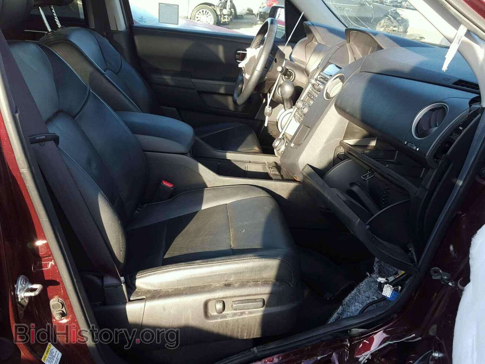 2012 HONDA PILOT - VIN: 5FNYF3H9XCB007596 - Фото 5