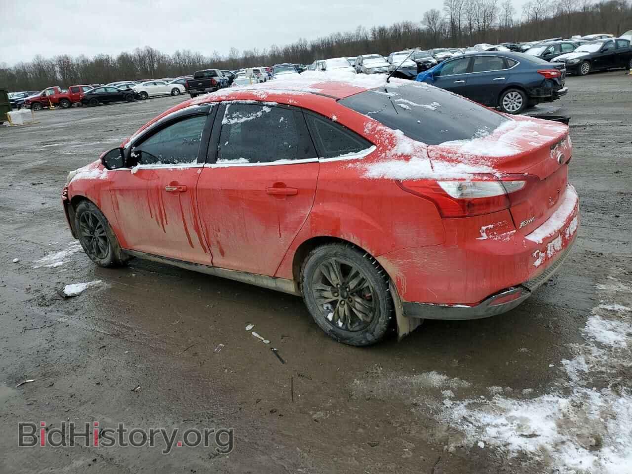 2012 FORD FOCUS - VIN: 1FAHP3H29CL248732 - Фото 2
