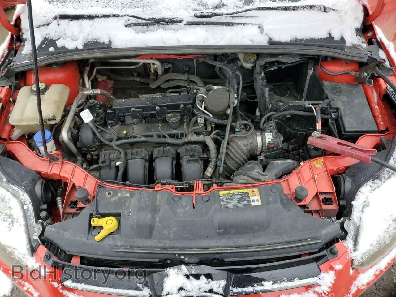 2012 FORD FOCUS - VIN: 1FAHP3H29CL248732 - Фото 11