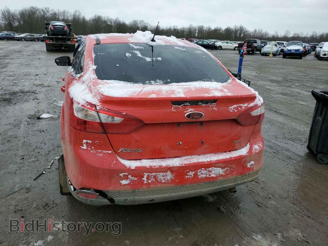 2012 FORD FOCUS - VIN: 1FAHP3H29CL248732 - Фото 6