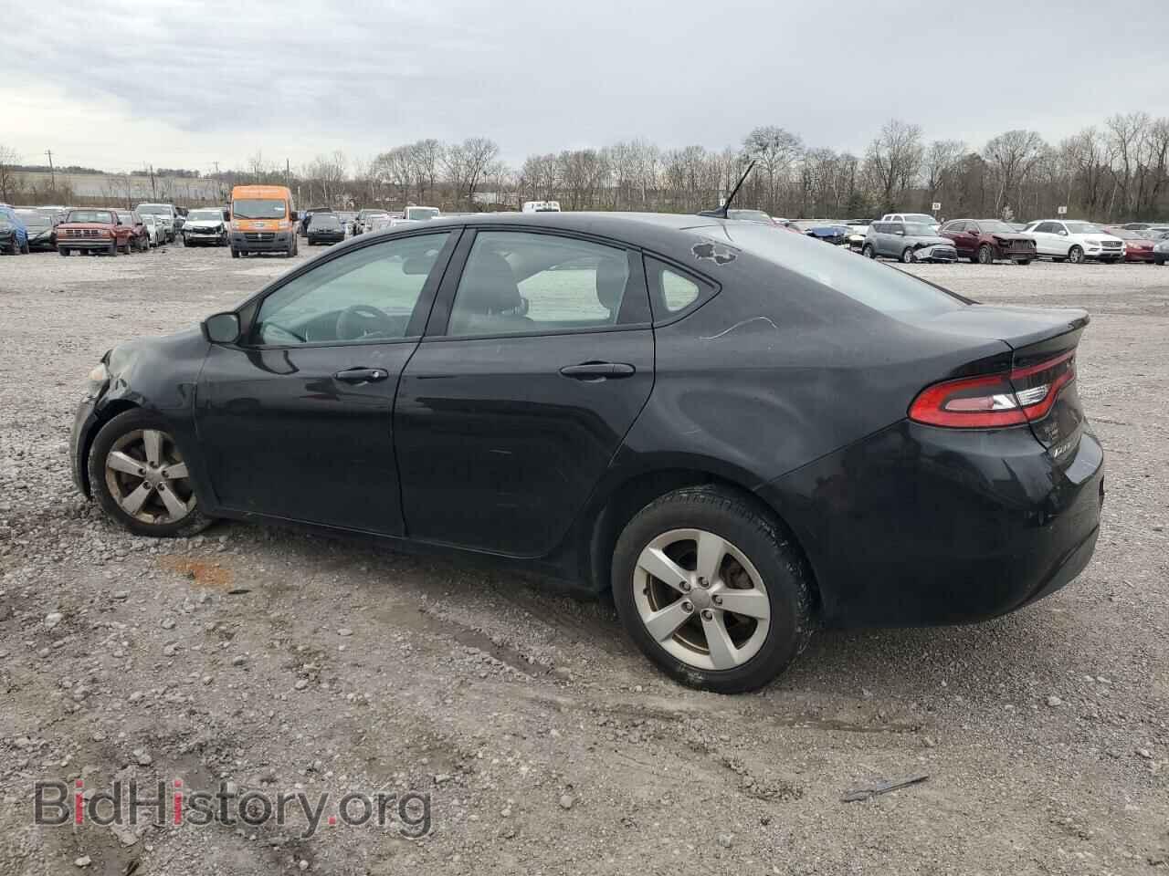 2015 DODGE DART - VIN: 1C3CDFBB7FD351321 - Фото 2