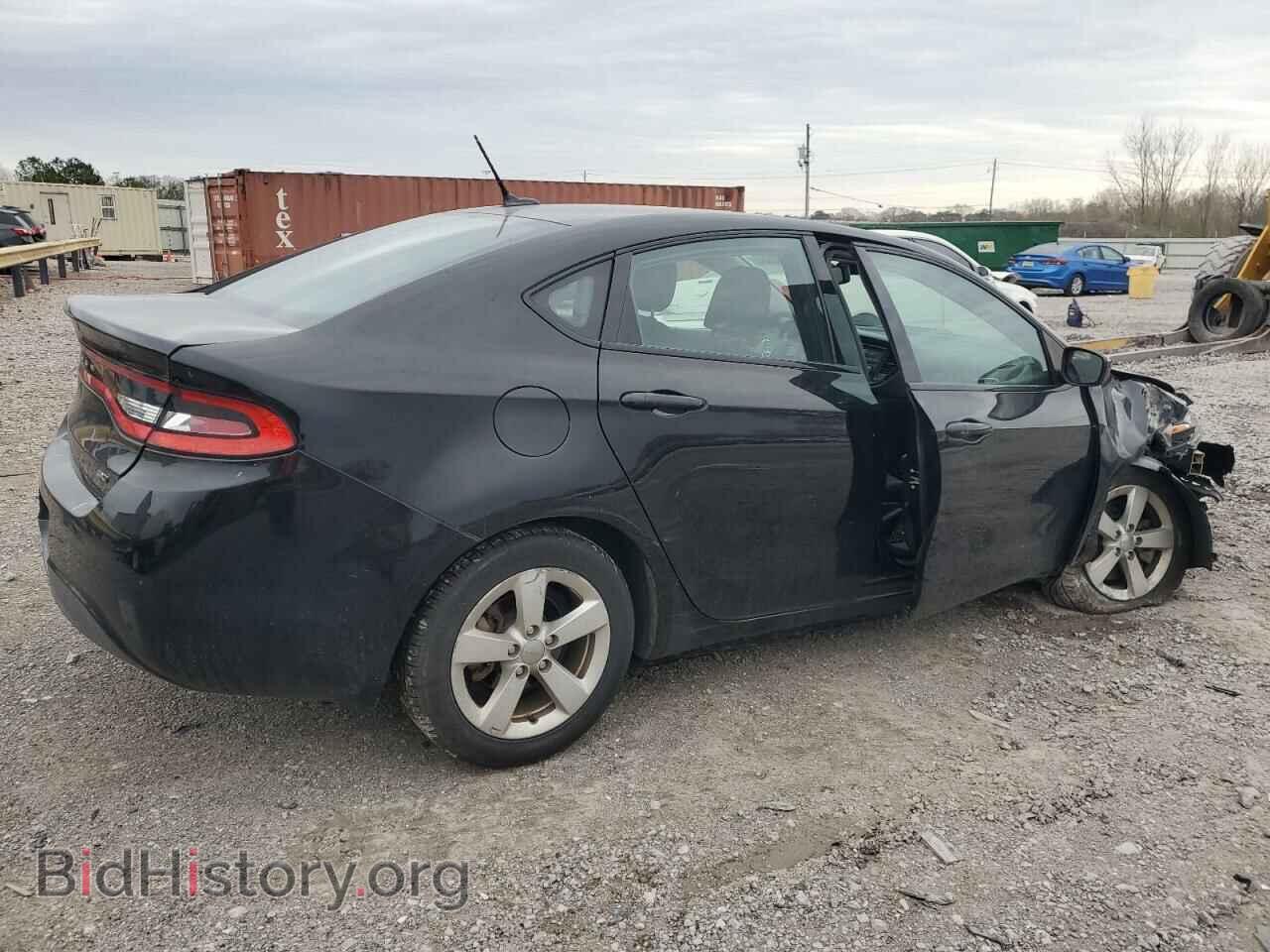 2015 DODGE DART - VIN: 1C3CDFBB7FD351321 - Фото 3