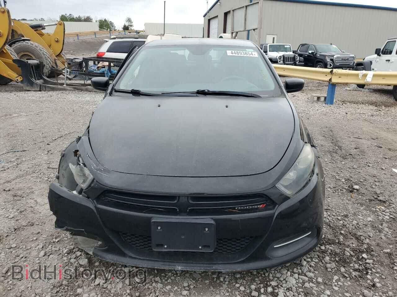 2015 DODGE DART - VIN: 1C3CDFBB7FD351321 - Фото 5