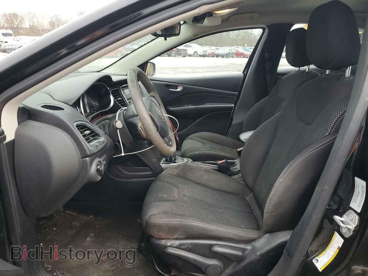 2015 DODGE DART - VIN: 1C3CDFBB7FD351321 - Фото 7