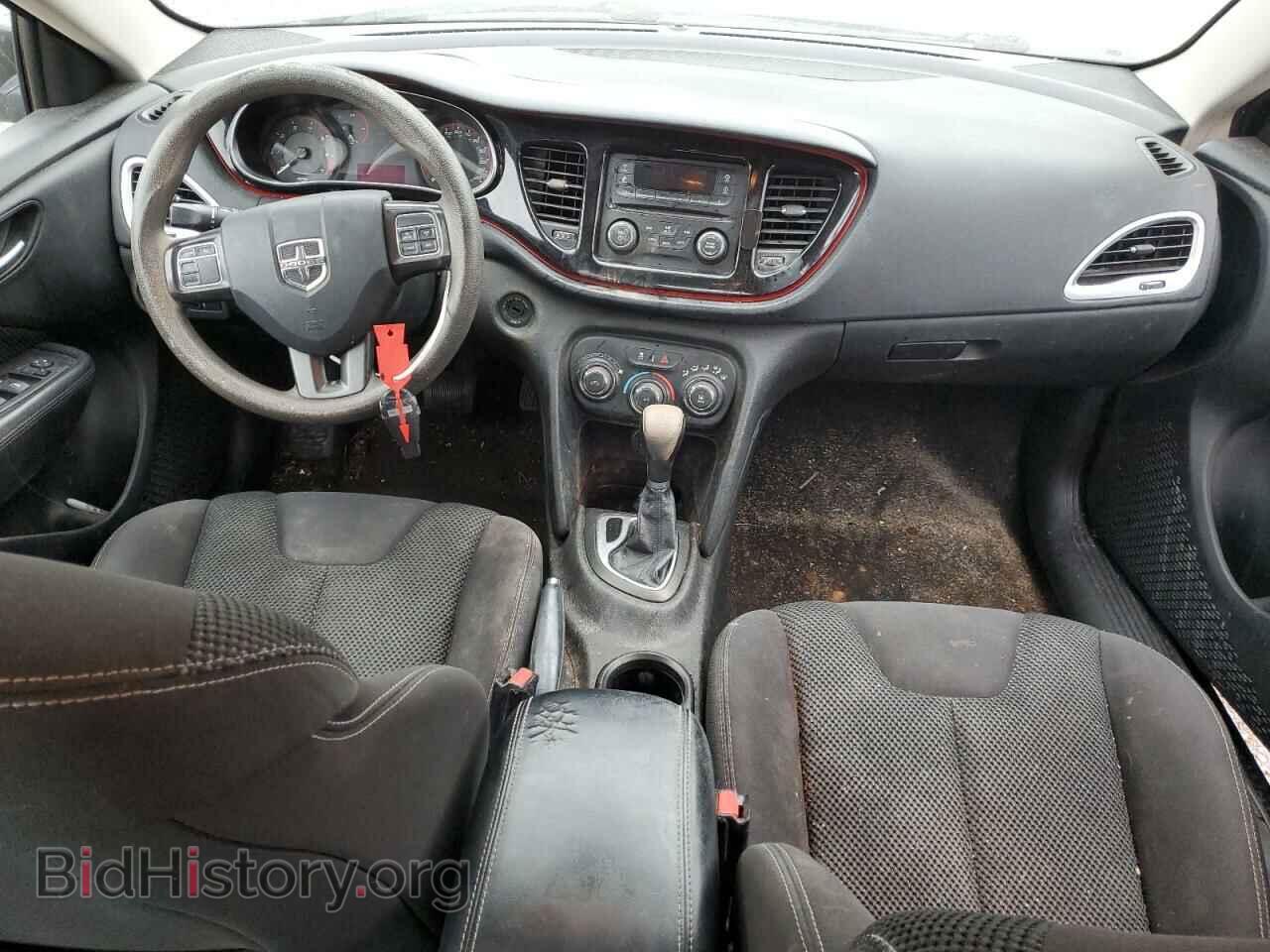 2015 DODGE DART - VIN: 1C3CDFBB7FD351321 - Фото 8