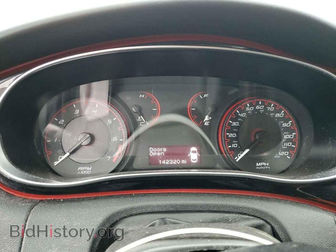 2015 DODGE DART - VIN: 1C3CDFBB7FD351321 - Фото 9