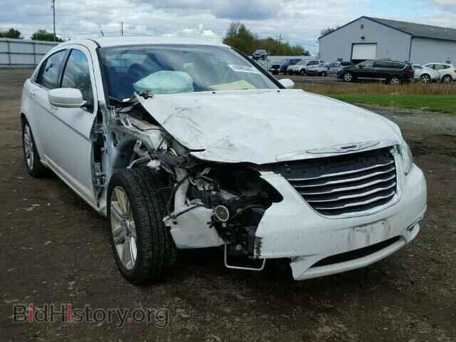 Photo 1C3BC1FB3BN619085 - CHRYSLER 200 2011