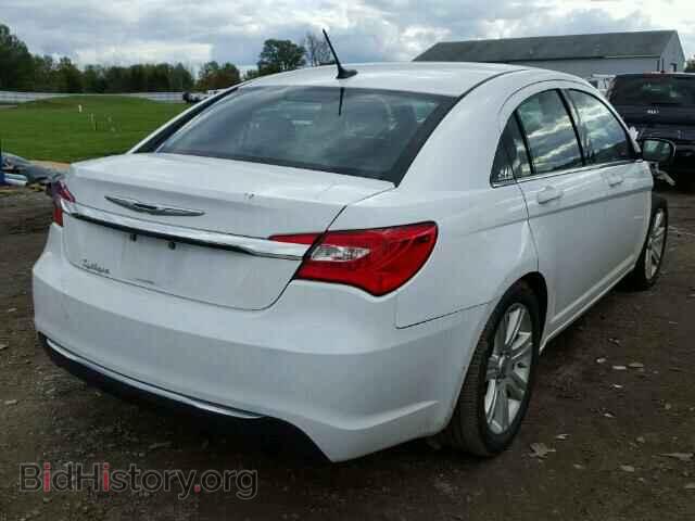 2011 CHRYSLER 200 - VIN: 1C3BC1FB3BN619085 - Фото 4