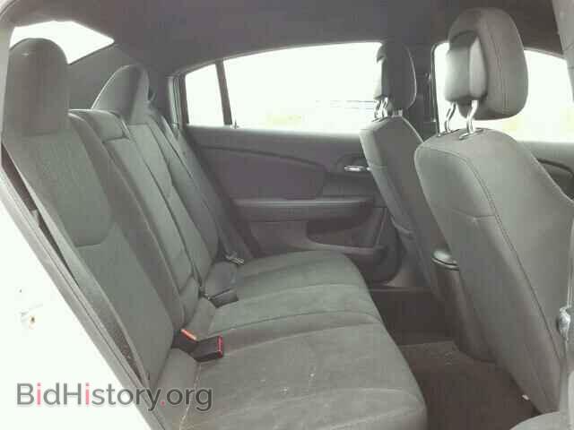 2011 CHRYSLER 200 - VIN: 1C3BC1FB3BN619085 - Фото 6