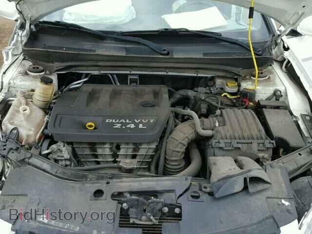 2011 CHRYSLER 200 - VIN: 1C3BC1FB3BN619085 - Фото 7