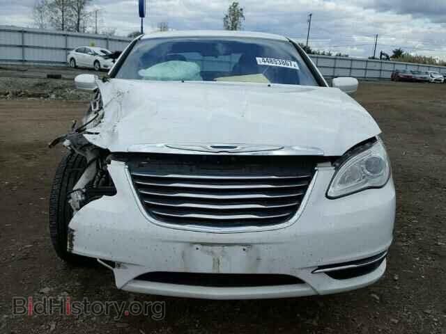 2011 CHRYSLER 200 - VIN: 1C3BC1FB3BN619085 - Фото 9