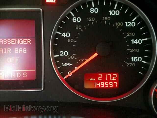 2008 AUDI A4 - VIN: WAUAF78E88A028773 - Фото 8