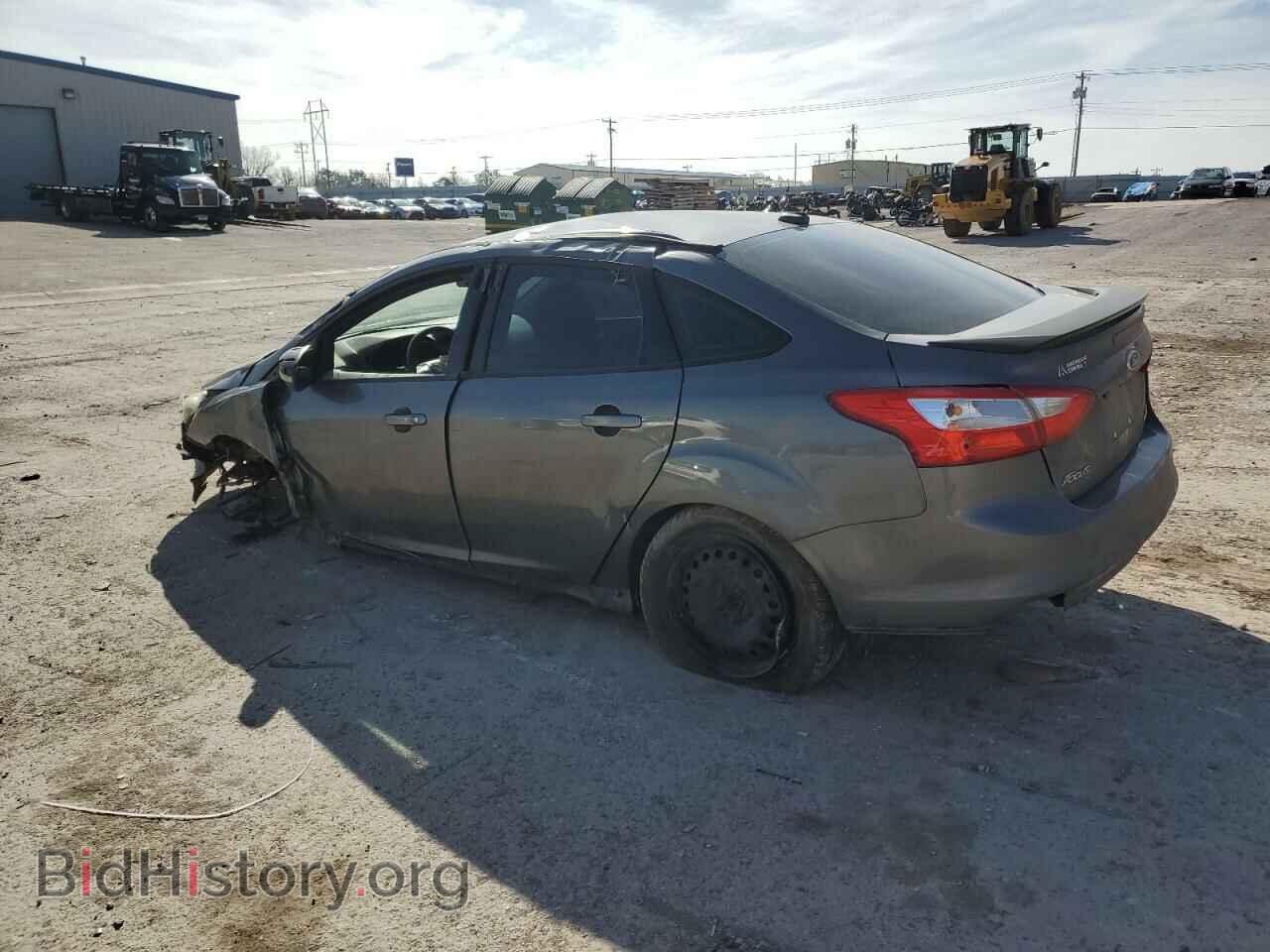 2013 FORD FOCUS - VIN: 1FADP3F23DL152095 - Фото 2