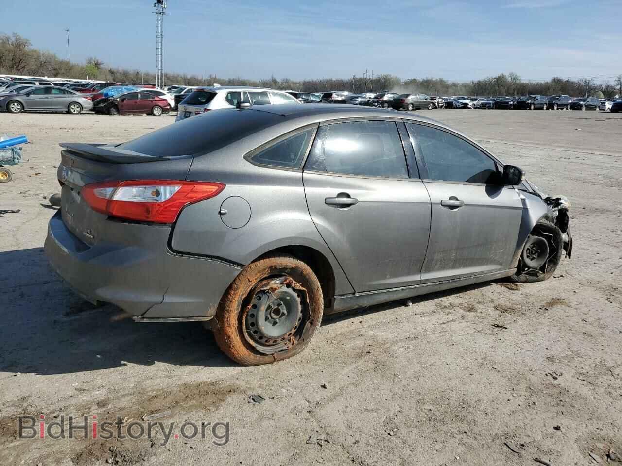 2013 FORD FOCUS - VIN: 1FADP3F23DL152095 - Фото 3